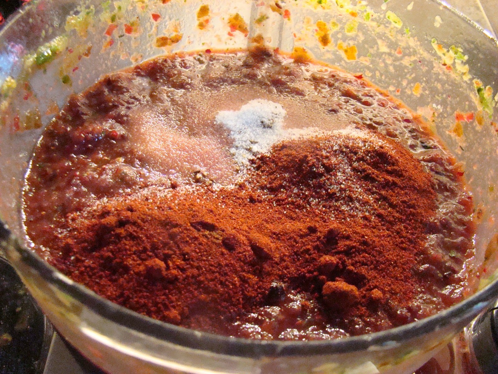 My Favorite Recipes Collection My Very Bold, Spicy and Tangy TexMex