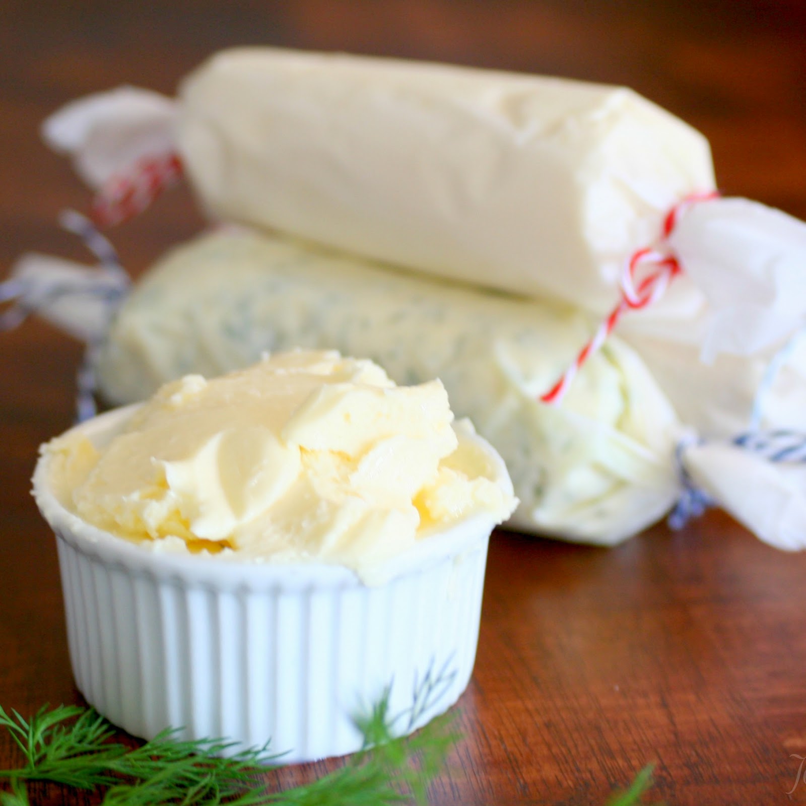 Homemade Butter – Jordan&amp;#39;s Easy Entertaining