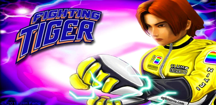 Download Game Android Fighting Tiger Plus Full Version - Hanya Manusia