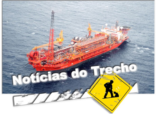 Resultado de imagem para FPSO Cidade de ItajaÃ