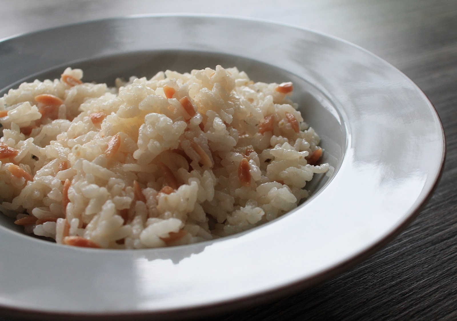 Svenja's Koch- und Backblog: Pilav, türkischer Reis