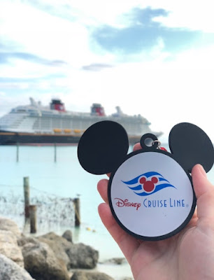 Disney cruise ships comparison Disney wonder Disney dream castaway cay 5k race food allergies special diets nutrition family vacation