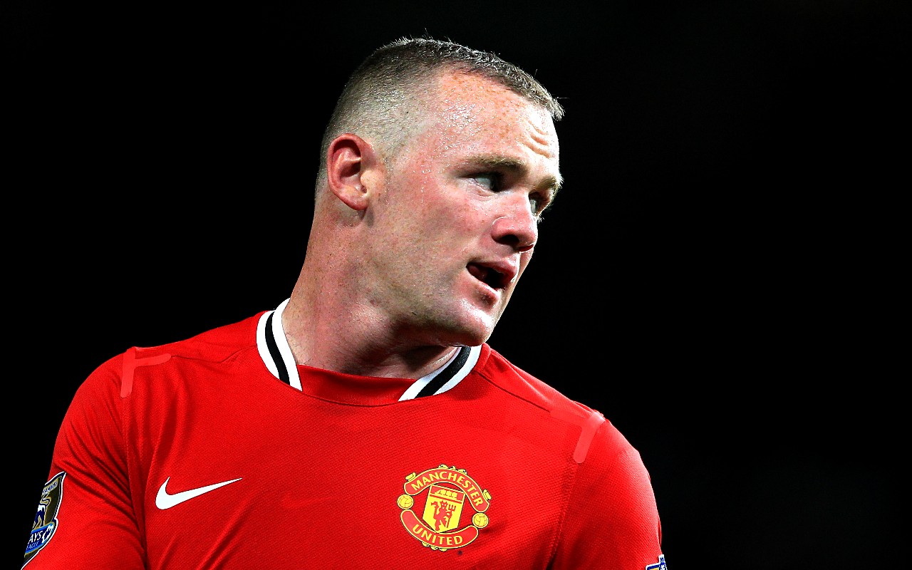 Football Wallpapers: Manchester United | Rooney