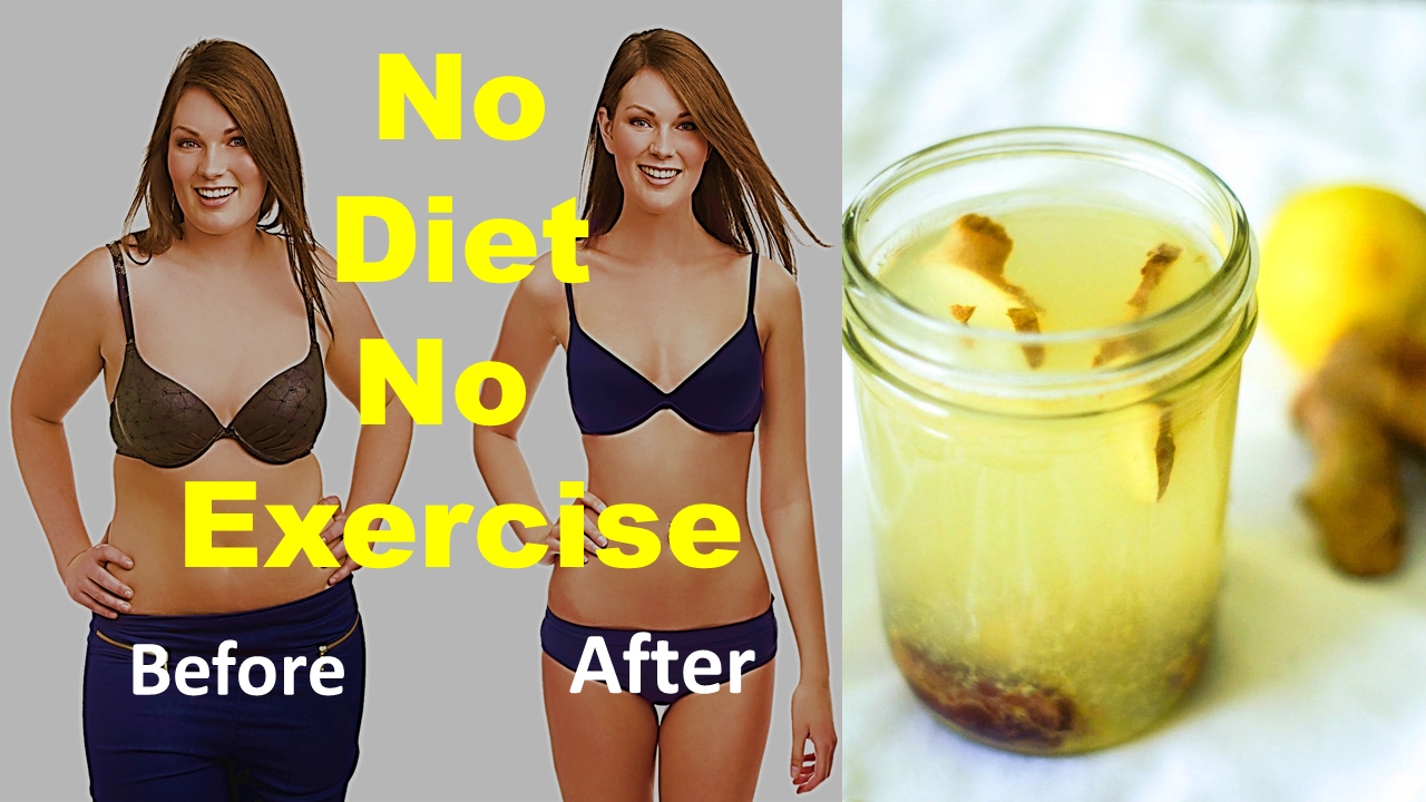 No Diet, No Exercise Take This Magical Weight Loss Drink 10Kg Weight