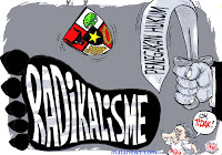 Lazuardi Birru: Radikalisme dan Intoleransi Lebih Bahaya dari Terorisme