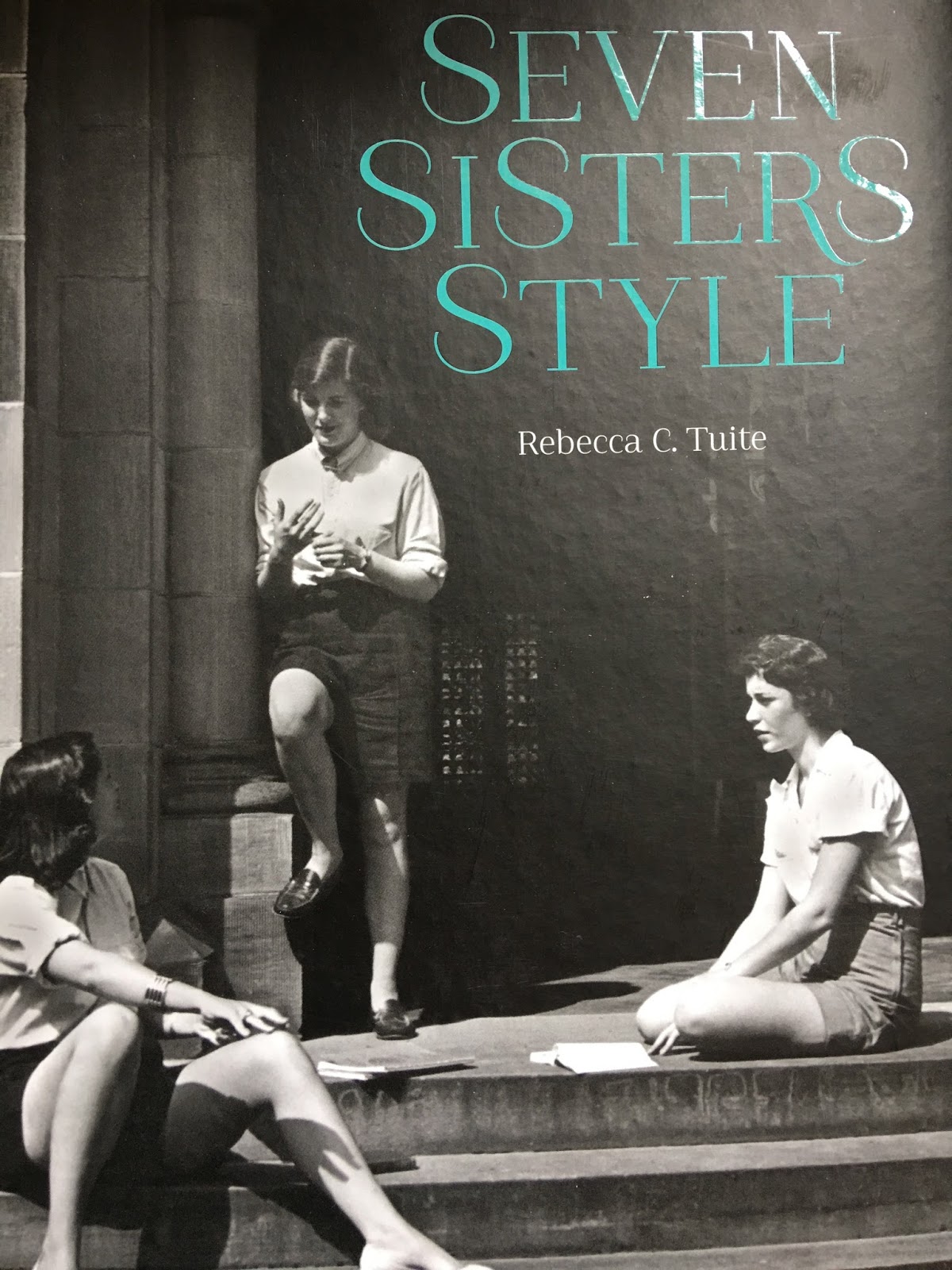 Coffee Table Book Review Seven Sisters Style