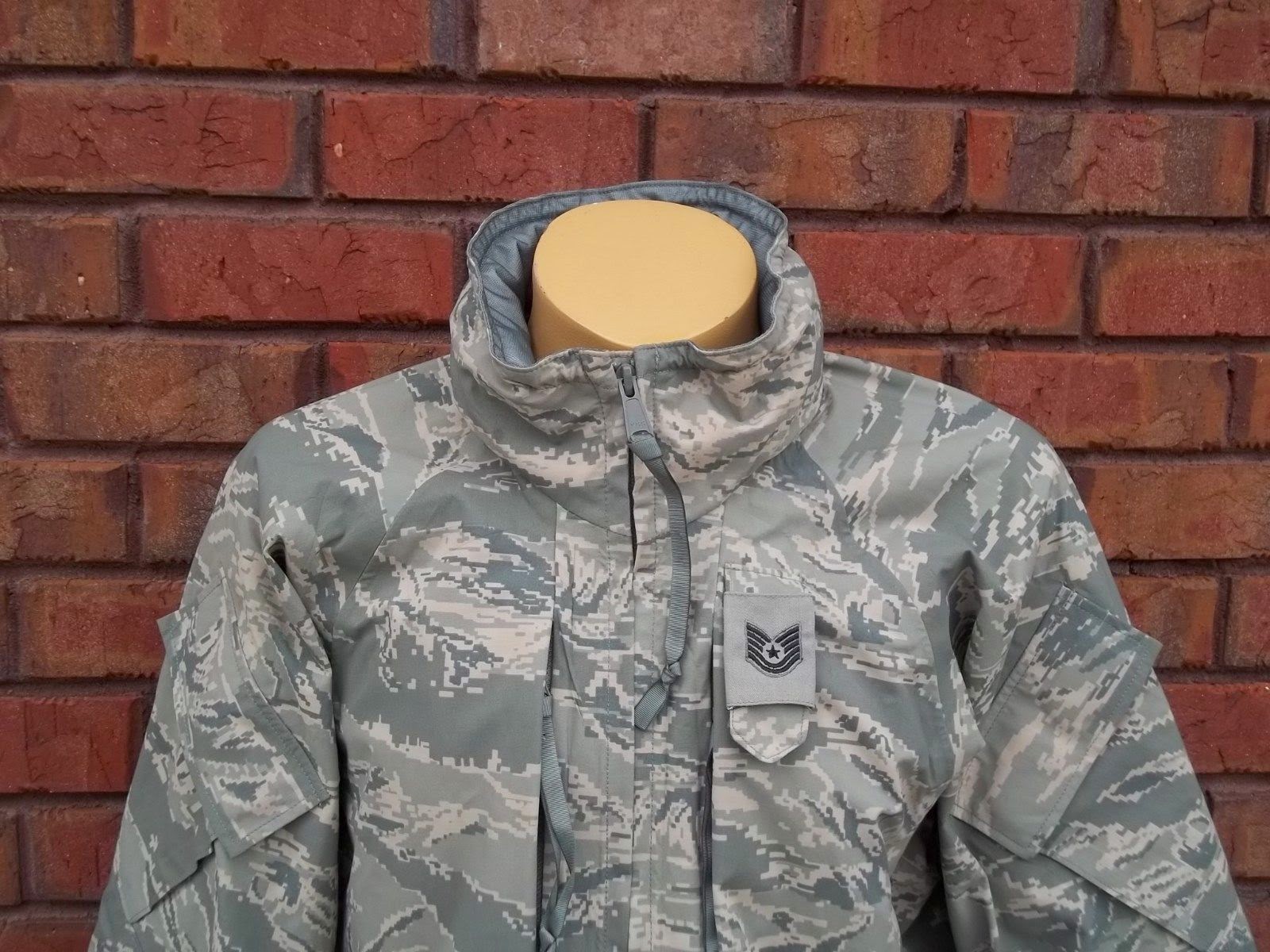 Webbingbabel All Purpose Environmental Clothing System (APECS)