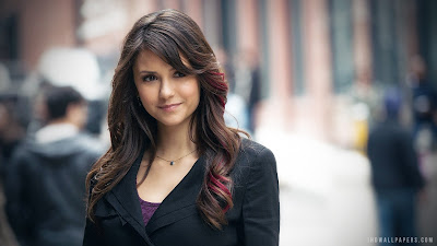 Nina Dobrev HD Wallpaper Nina Dobrev HD Wallpaper