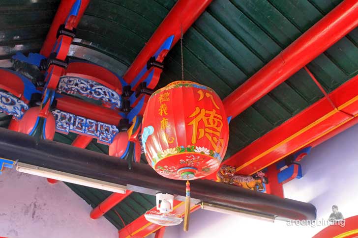 kelenteng talang cirebon