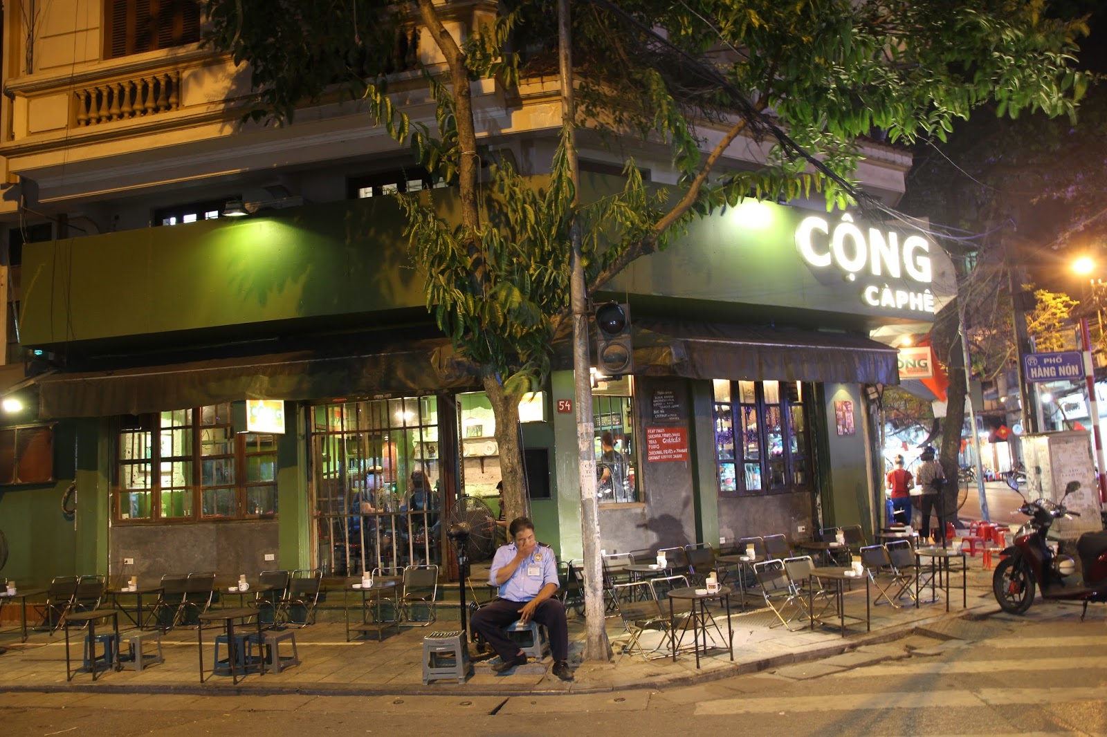 Double Skinny Macchiato Vietnam Coffee Guide II Hanoi