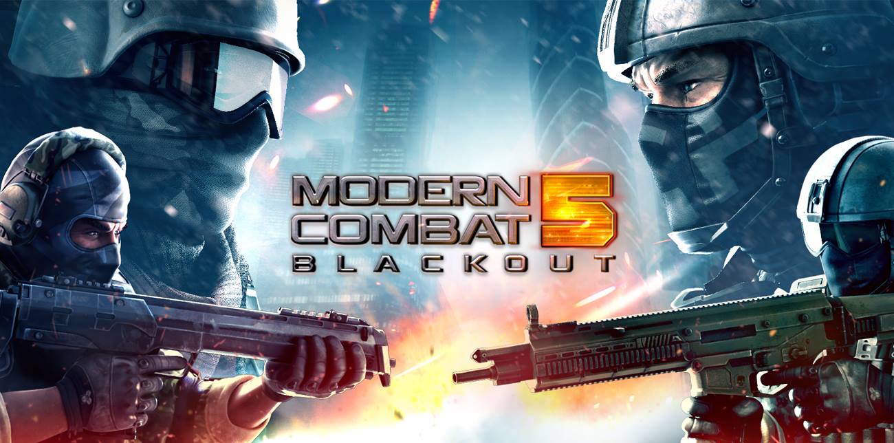 modern combat 5: blackout apk modern combat 5: blackout apk