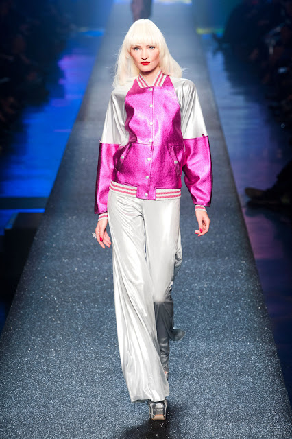 If It's Hip, It's Here (Archives): Gaultier Brings The 80s Back With ...