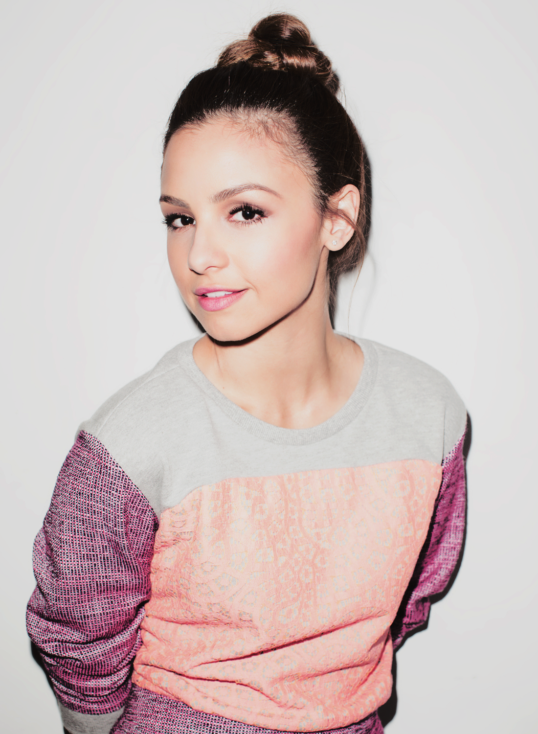 Aimee Carrero for Latina Magazine March, 2015 celebmagprova