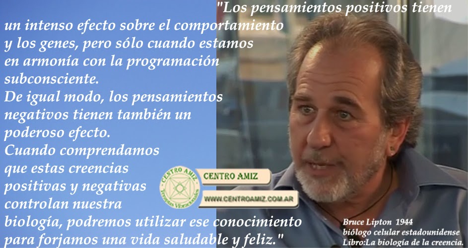 La biologia de la transformacion bruce lipton descargar gratis