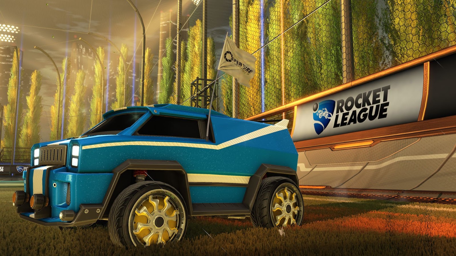 de rocket league de rocket league