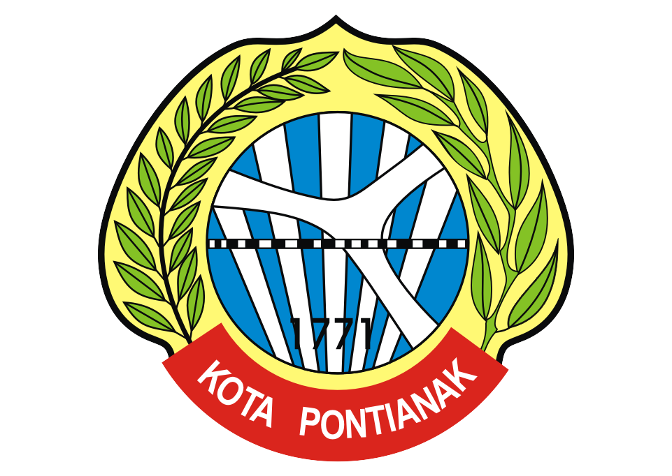 Logo Kota Pontianak Vector - Free Logo Vector Download