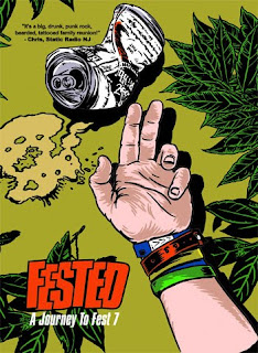 Fested: A Journey to Fest 7 DVD Review