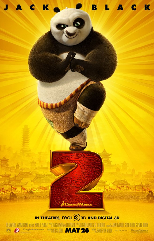Ini Lho Kung Fu Panda 2 2011 Review Film Terbaik