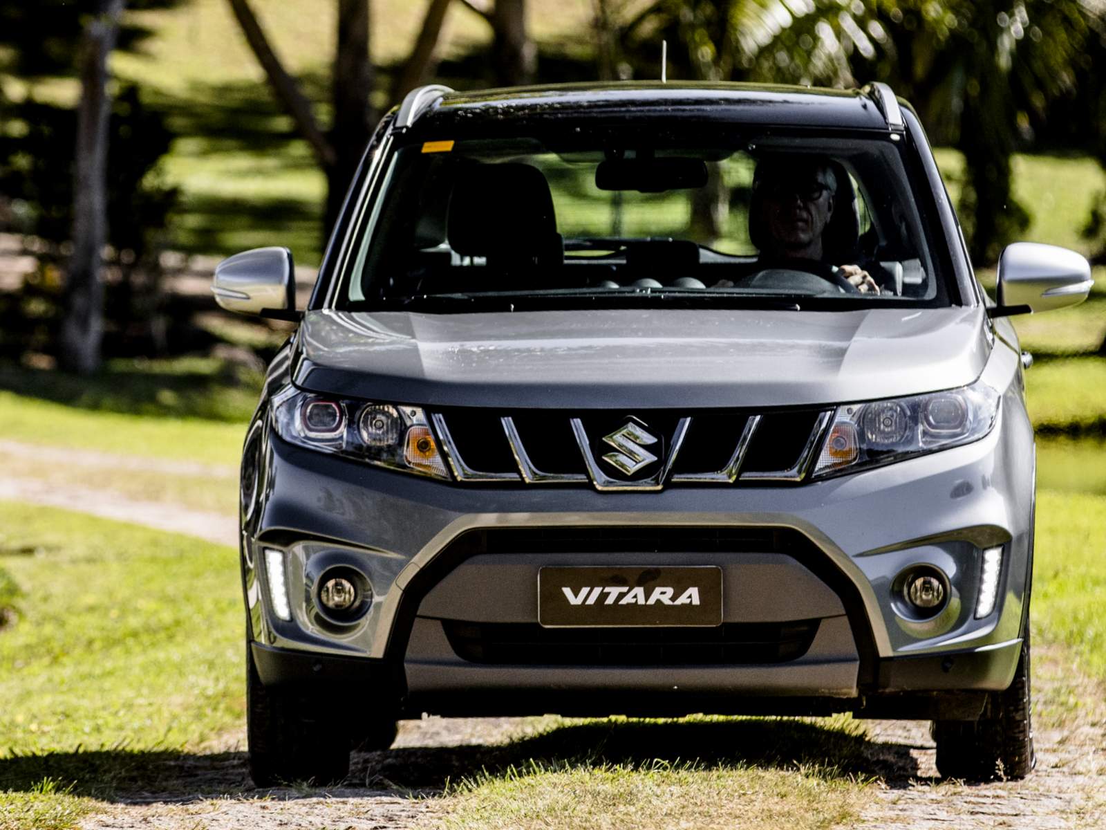 New Suzuki Vitara 2017: preços, consumo, detalhes - vídeo