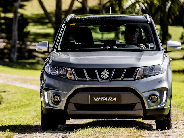 New Suzuki Vitara 2017