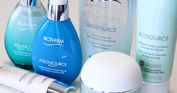 biotherm moisturizer for oily skin