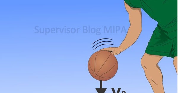 Gerak Vertikal ke Bawah Pengertian, Ciri, Rumus, Grafik