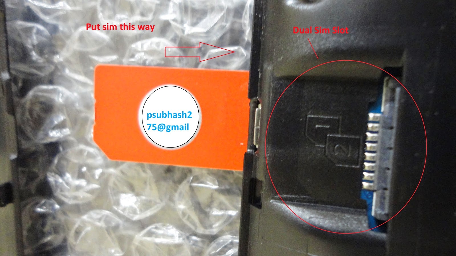 simply learn to earn How to Insert Sim and Memory Card in to Datawind