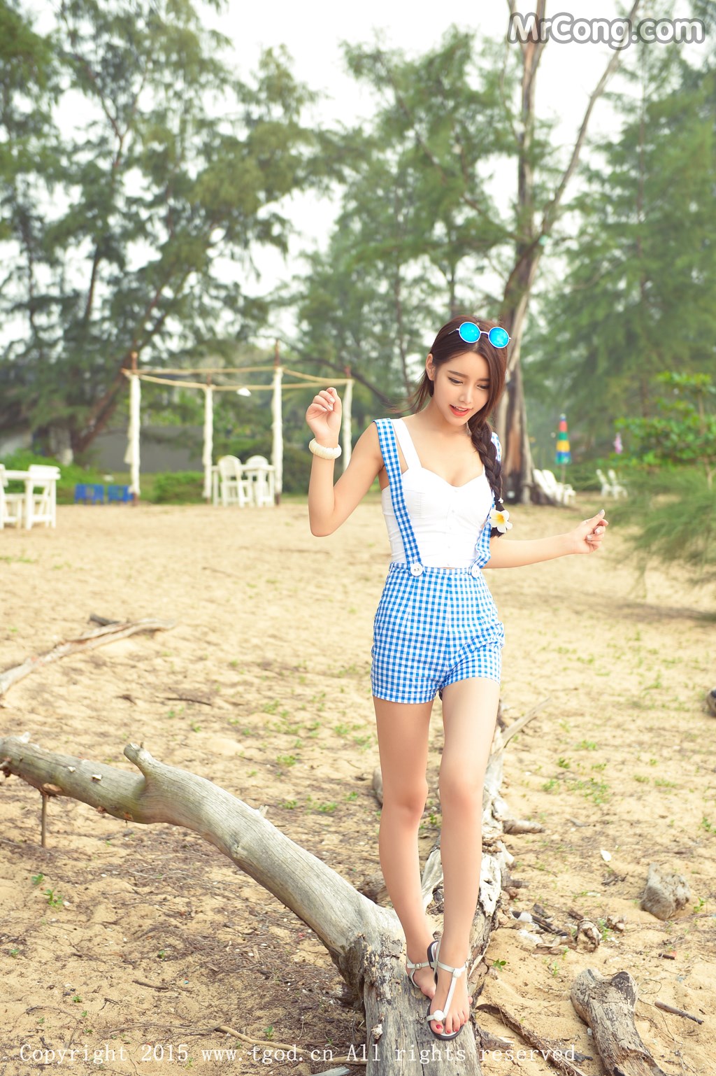 TGOD 2015-11-24: Model Xu Yan Xin (徐妍馨 Mandy) (46 photos)