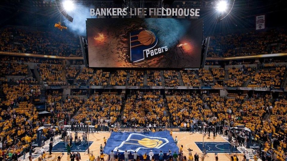 Bankers Life Fieldhouse Bankers Life Fieldhouse