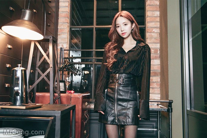 Model Park Soo Yeon in the December 2016 fashion photo series (606 photos) photo 19-15