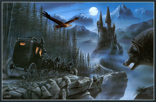 Fantasy Art Animations | HD Desktop Wallpaper Collections