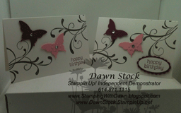 Dawn Stock Stamping Stampin StampingWithDawn Everything Eleanor Made for You Elegant Butterly Large Oval Punch Scallop Oval Punch Stamping With Dawn