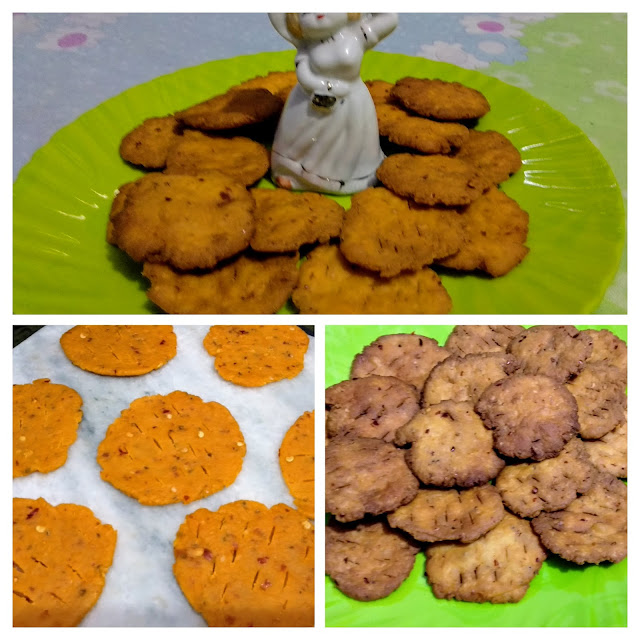 recipes Masala Mathri recipe