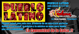 Pueblo Latino, la Comunidad de la Salsa, por Salsera 96.3 FM
