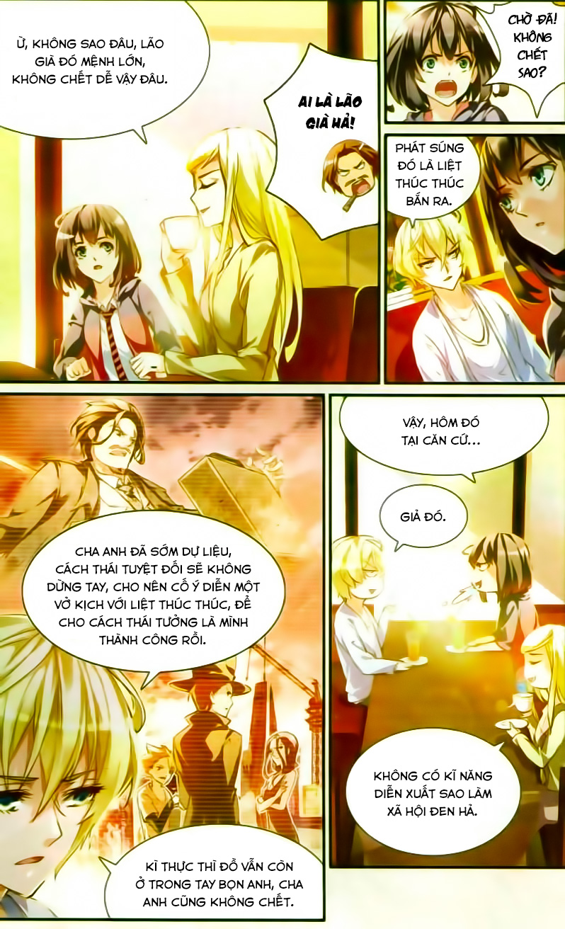 Cực Đạo Hoa Giá - Chương 19 - Trang 20