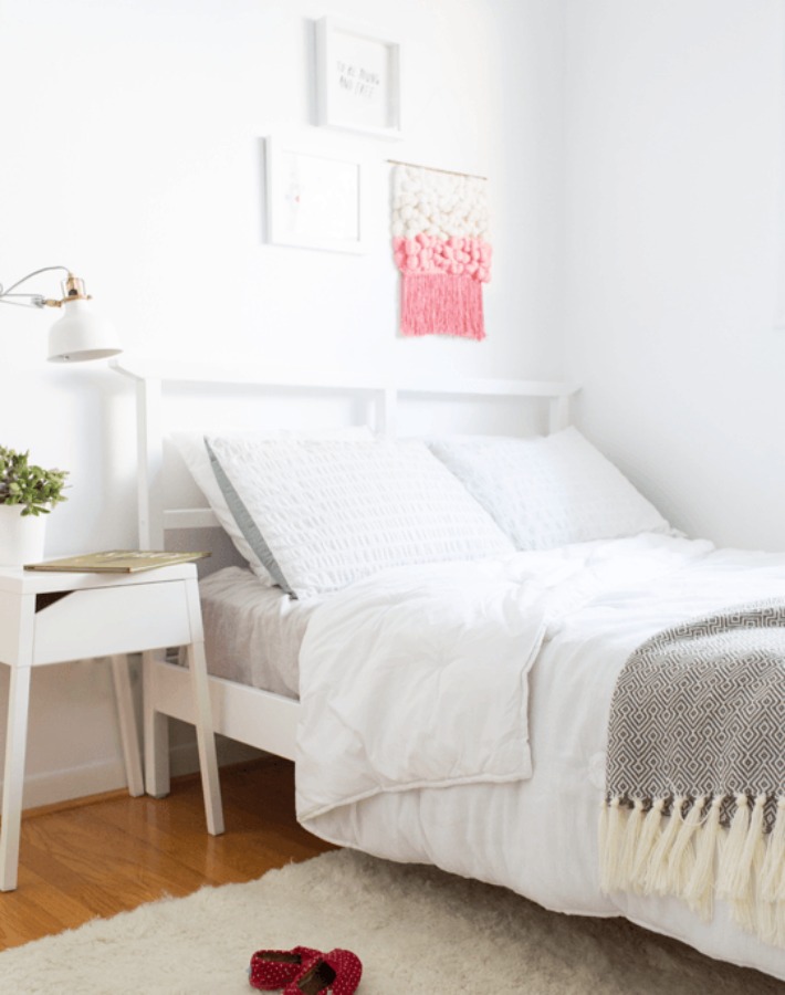 Pasos Para Decorar Una Habitacion Juvenil Femenina