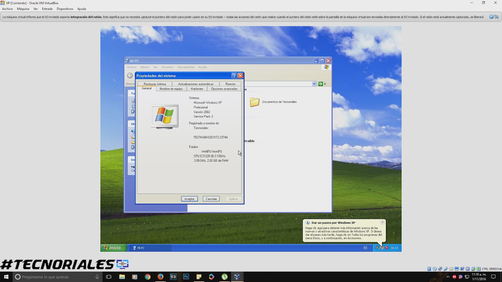 descargar virtualbox con windows xp incluido acento descargar virtualbox con windows xp incluido acento