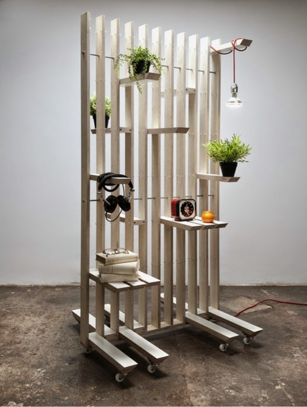 Convenient storage cabinet