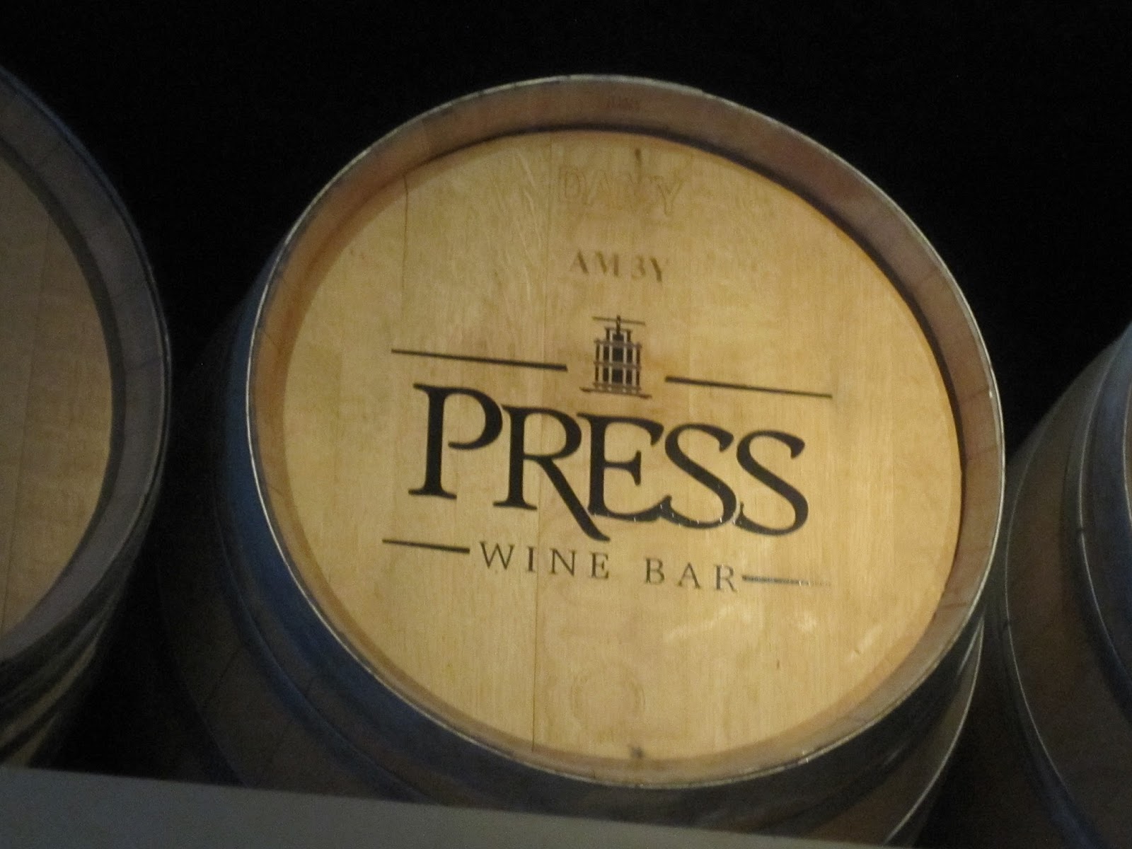 Press Wine Bar Cleveland, OH