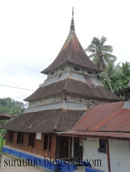 Surau Sipisang Palupuah