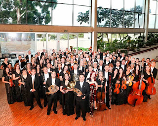 Orquesta Filarmónica De Bogotá 