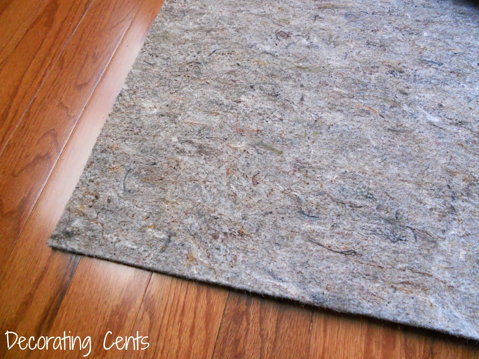Adding A Rug Pad