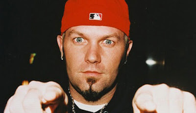 Fred Durst Yankee red cap