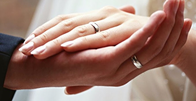 Son beş yıl içinde evlilik yüzüğünüzü değiştirdiyseniz...