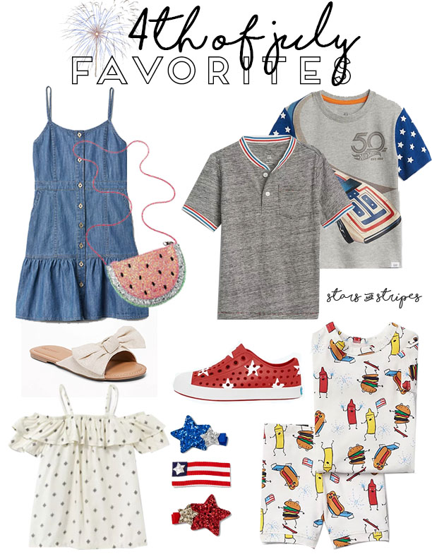 4th Of July Mini Favorites — Lea Sims