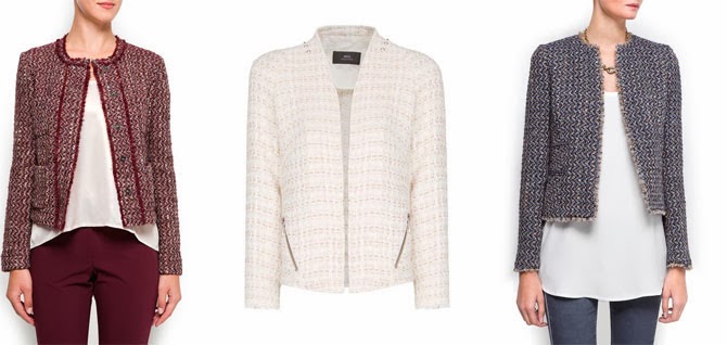 DIY Chaqueta Chanel (patrón gratis incluido). Costura de chaqueta y Blazer.