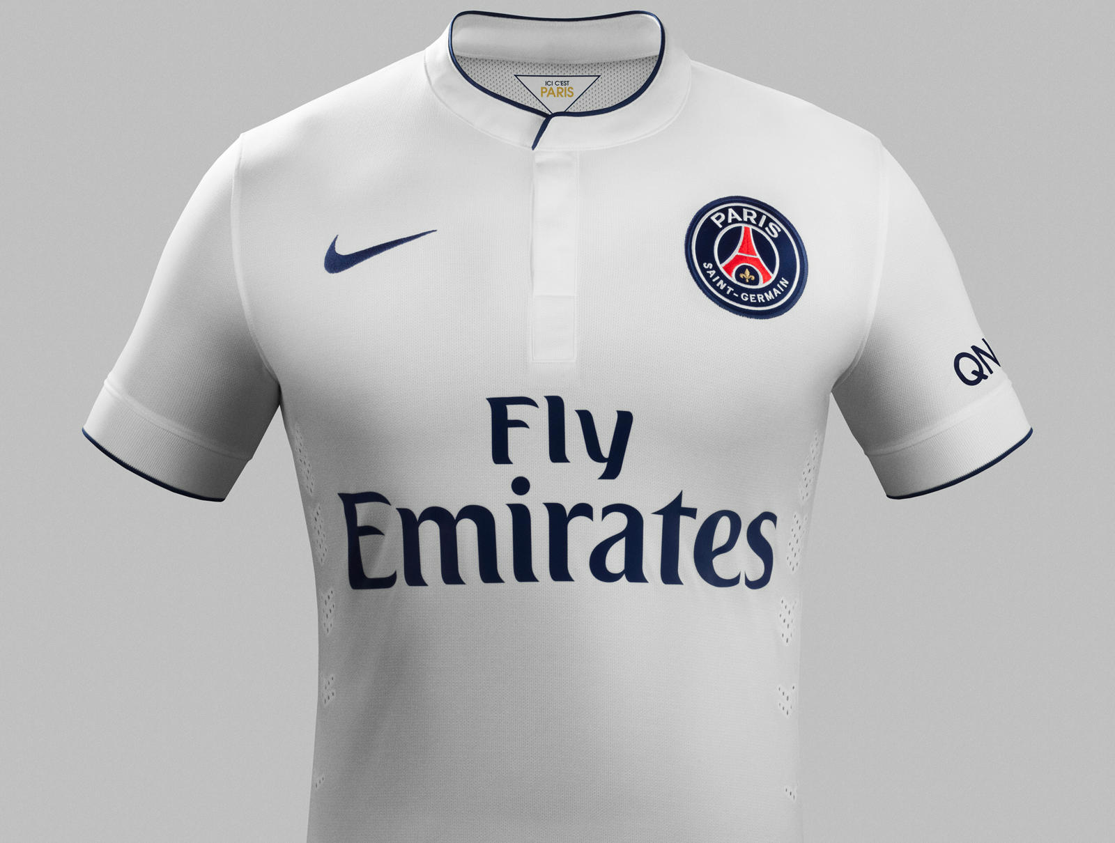 New Nike PSG 14-15 (2014-2015) Kits - Footy Headlines