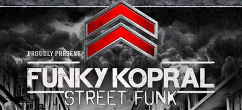 Download Kumpulan Lagu Funky Kopral Album Street Funk