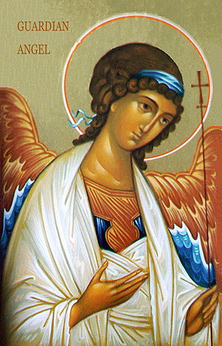 October 2: Feast of the Guardian Angels (with Homily)