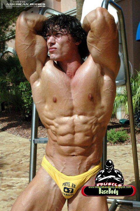 Денис Серговский (Denis Sergovskiy), фотографии, биография, соревнования, бодиби